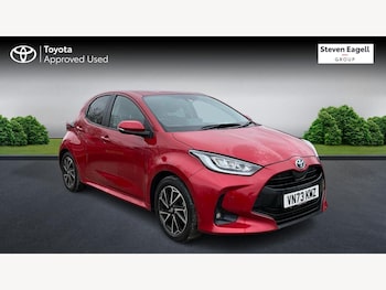 Toyota Yaris feature image