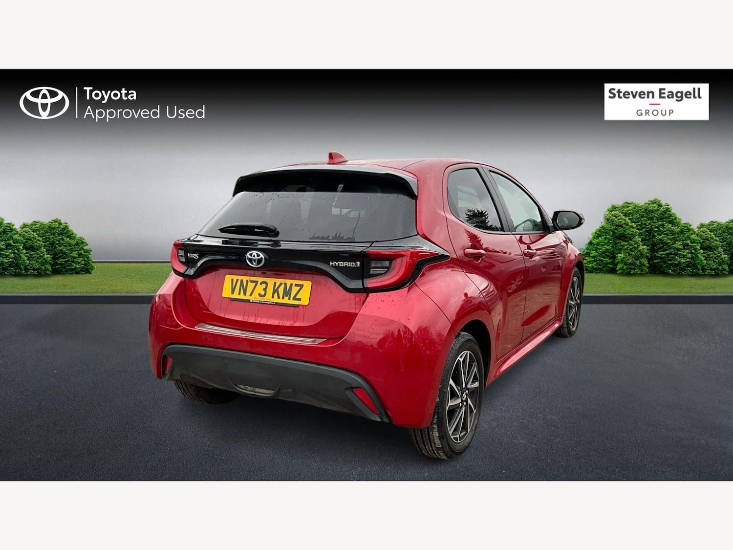 Used Toyota Yaris for sale - 77939444: Photo 2