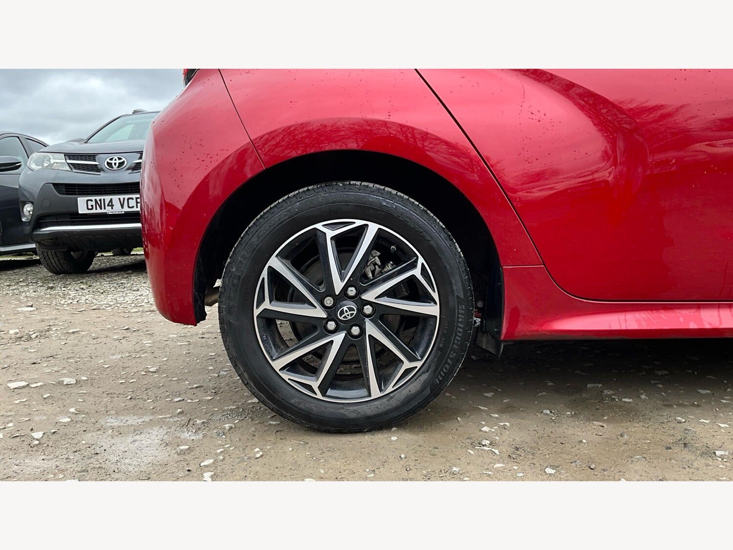 Used Toyota Yaris for sale - 77939444: Photo 20