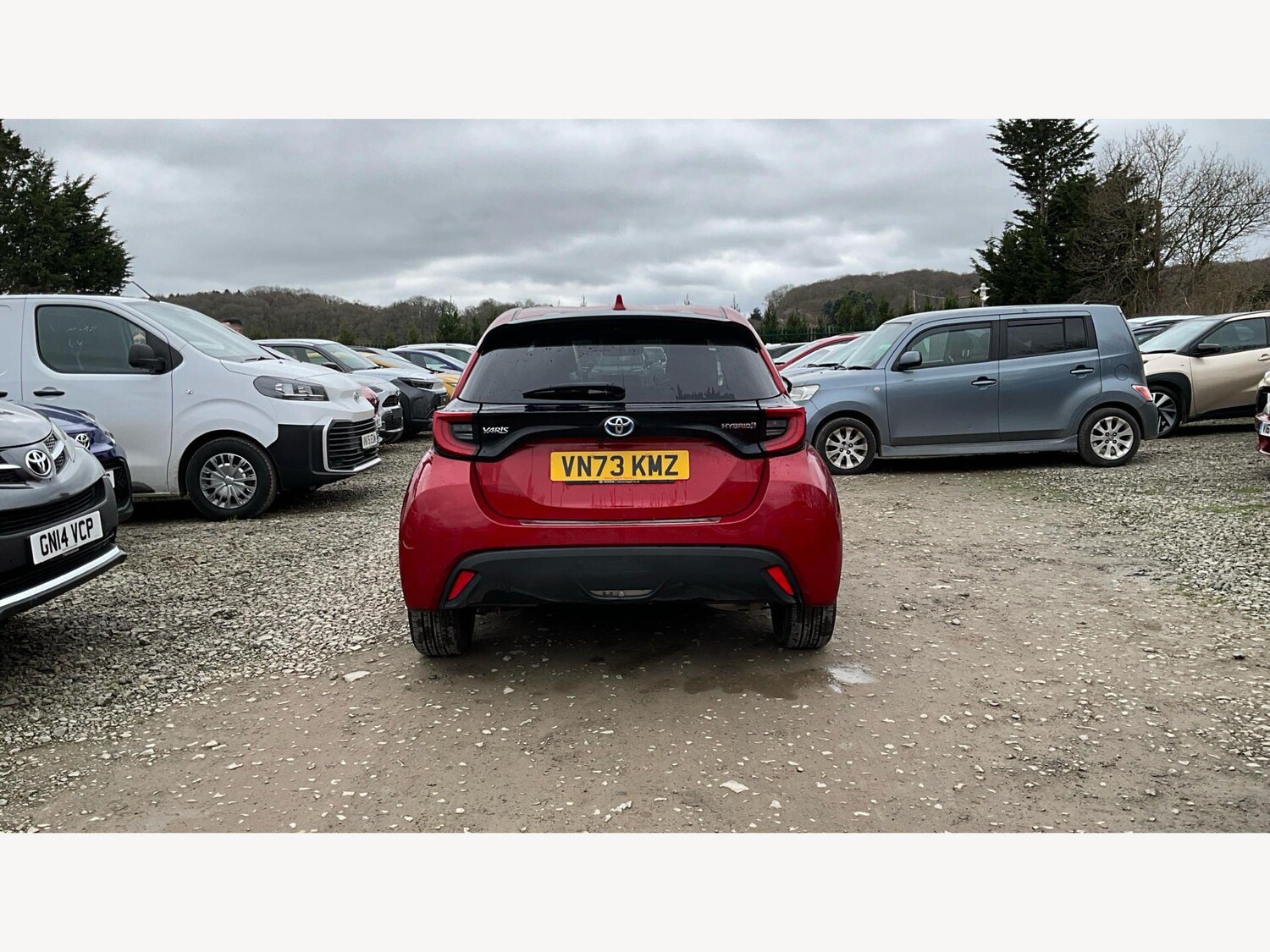 Used Toyota Yaris for sale - 77939444: Photo 21