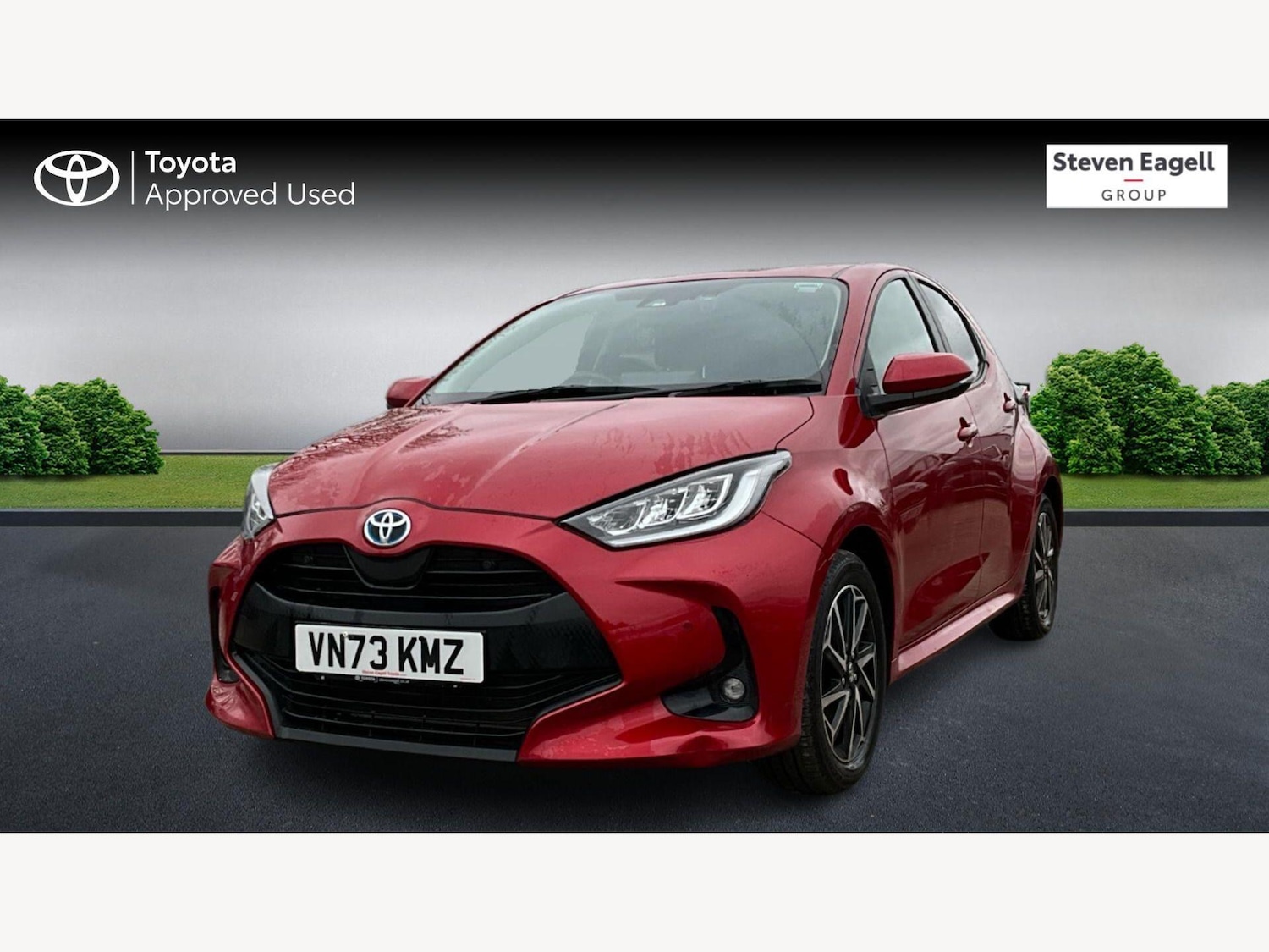 Used Toyota Yaris for sale - 77939444: Photo 3