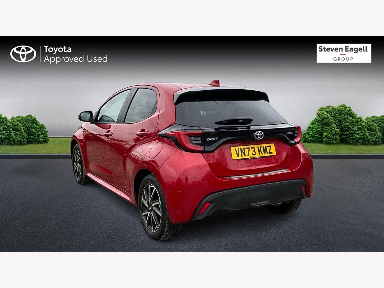 Used Toyota Yaris for sale - 77939444: Photo 6