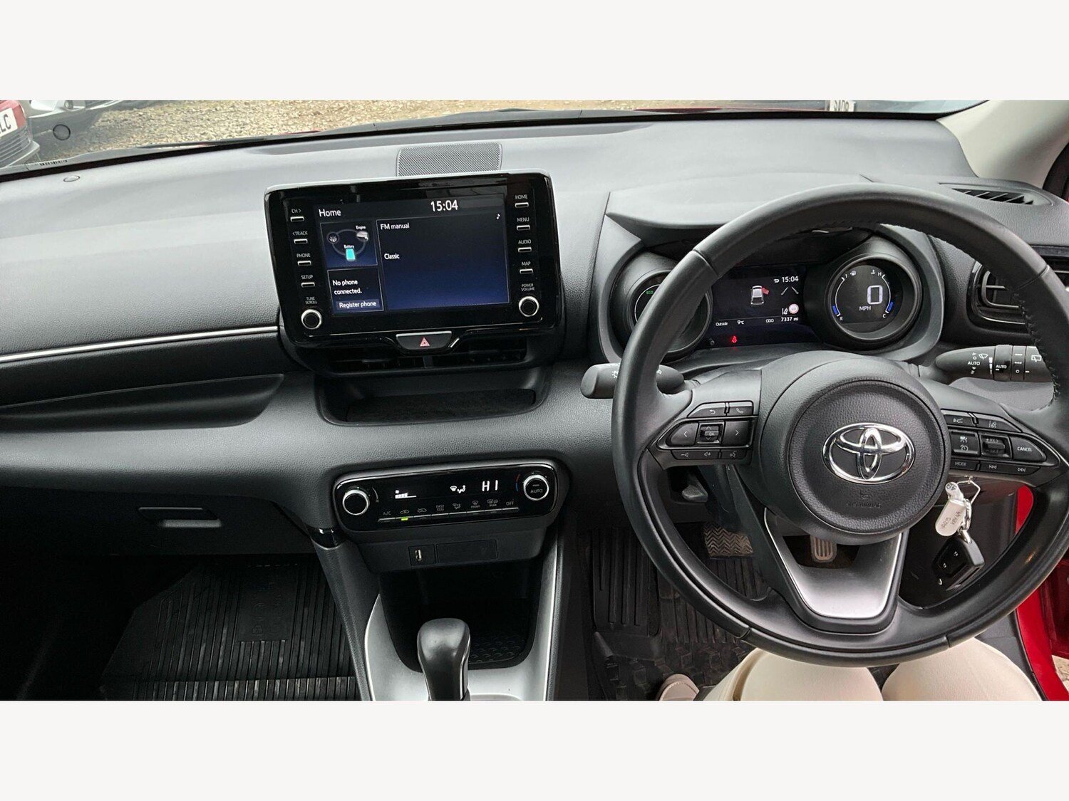 Used Toyota Yaris for sale - 77939444: Photo 7