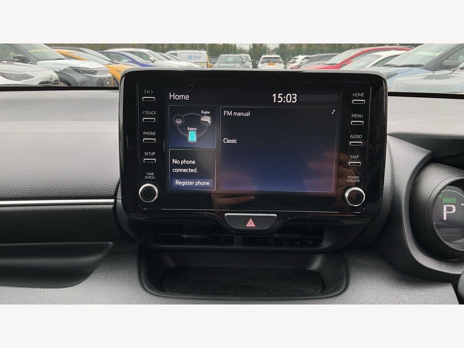 Used Toyota Yaris for sale - 77939444: Photo 9