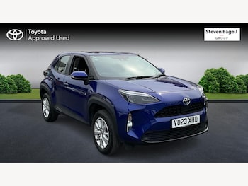 Toyota - Yaris Cross