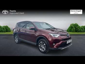 2017 (67) - 2.5 VVT-i Hybrid Business Ed Plus TSS 5dr CVT 2WD