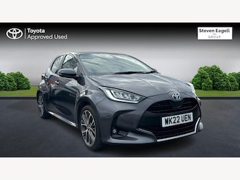 Used Toyota Yaris 2022 for sale - 76251113: Photo