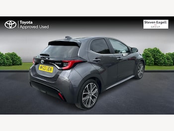Used Toyota Yaris 2022 for sale - 76251113: Photo