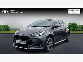 Used Toyota Yaris 2022 for sale - 76251113: Photo