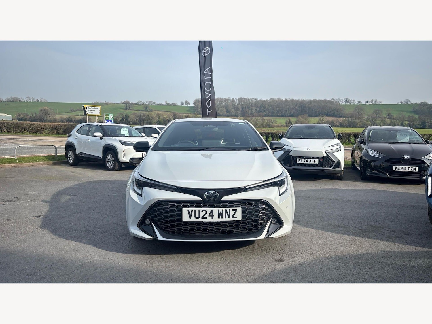 Used Toyota Corolla 2024 for sale - 77993233: Photo 17