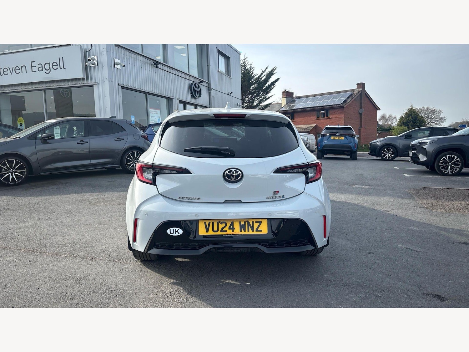 Used Toyota Corolla 2024 for sale - 77993233: Photo 21