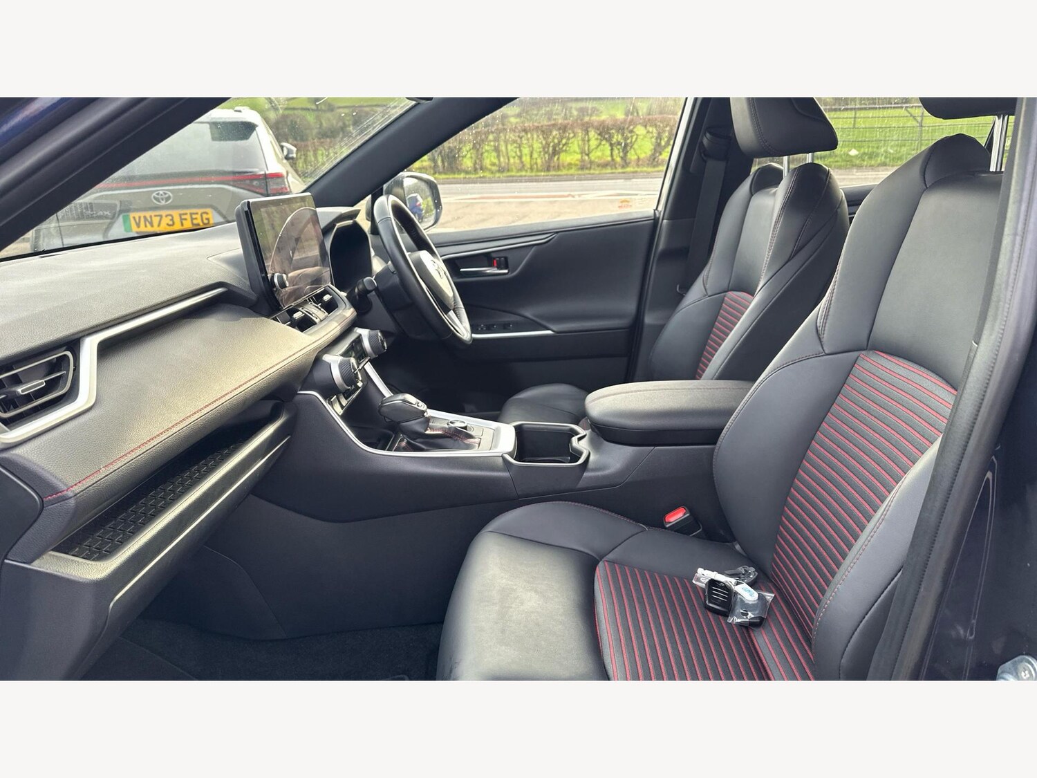 Used Toyota RAV4 2023 for sale - 77599005: Photo 12