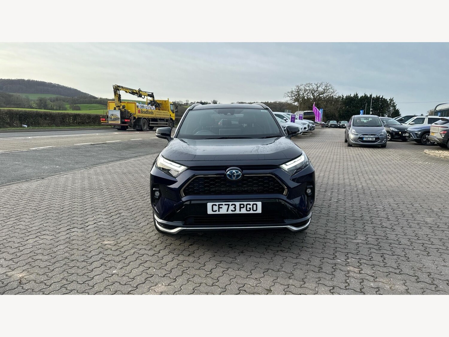 Used Toyota RAV4 2023 for sale - 77599005: Photo 17