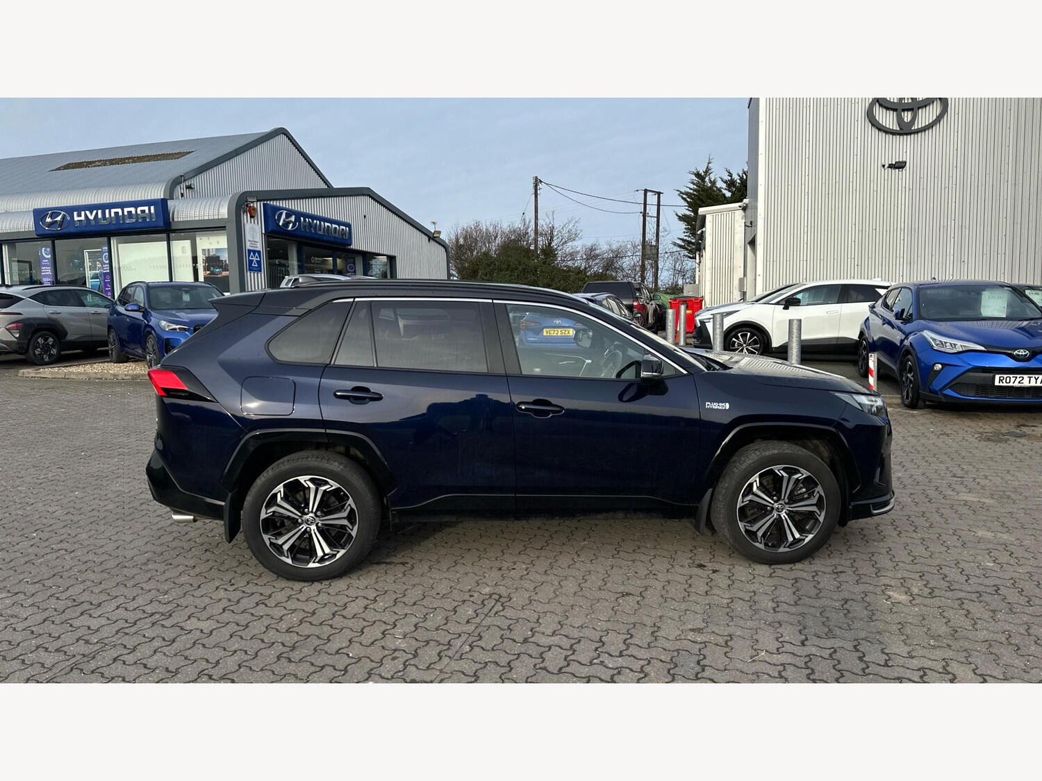 Used Toyota RAV4 2023 for sale - 77599005: Photo 18