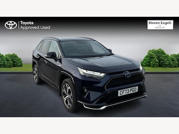 Toyota RAV4 feature image