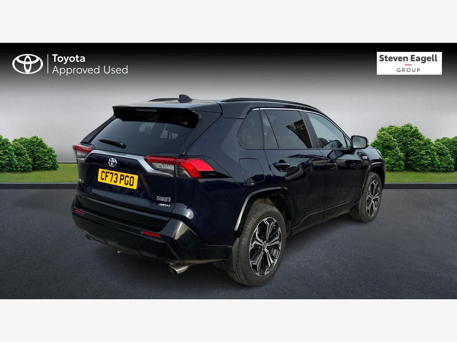 Used Toyota RAV4 2023 for sale - 77599005: Photo 2