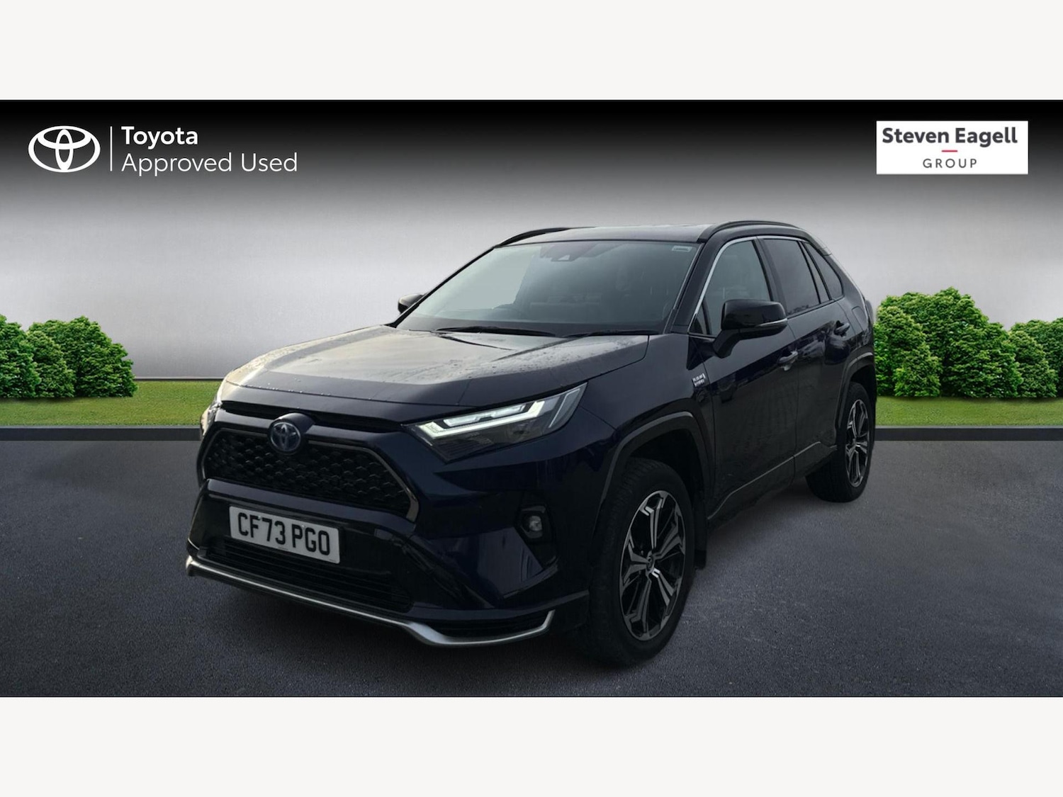 Used Toyota RAV4 2023 for sale - 77599005: Photo 3