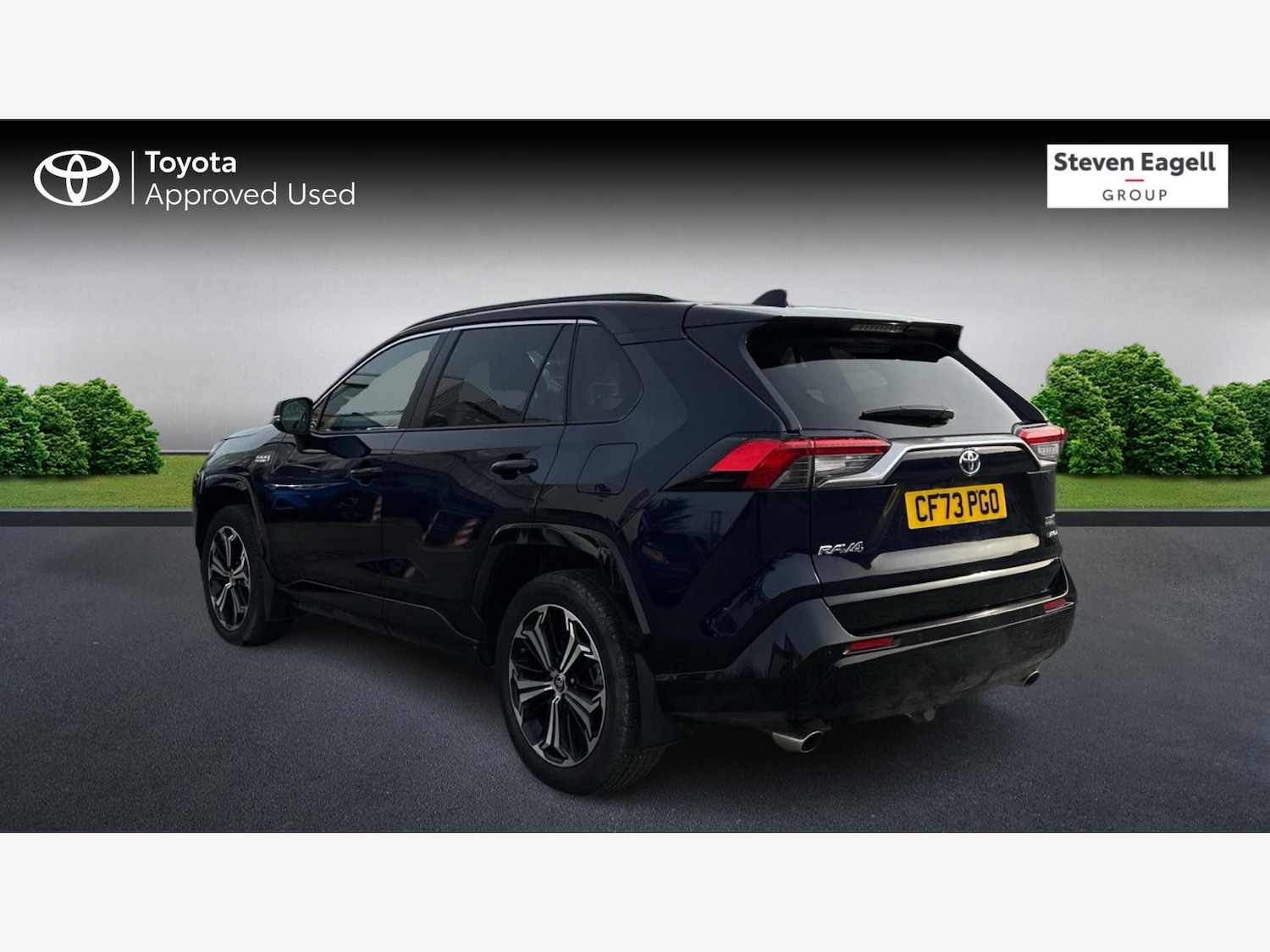 Used Toyota RAV4 2023 for sale - 77599005: Photo 6