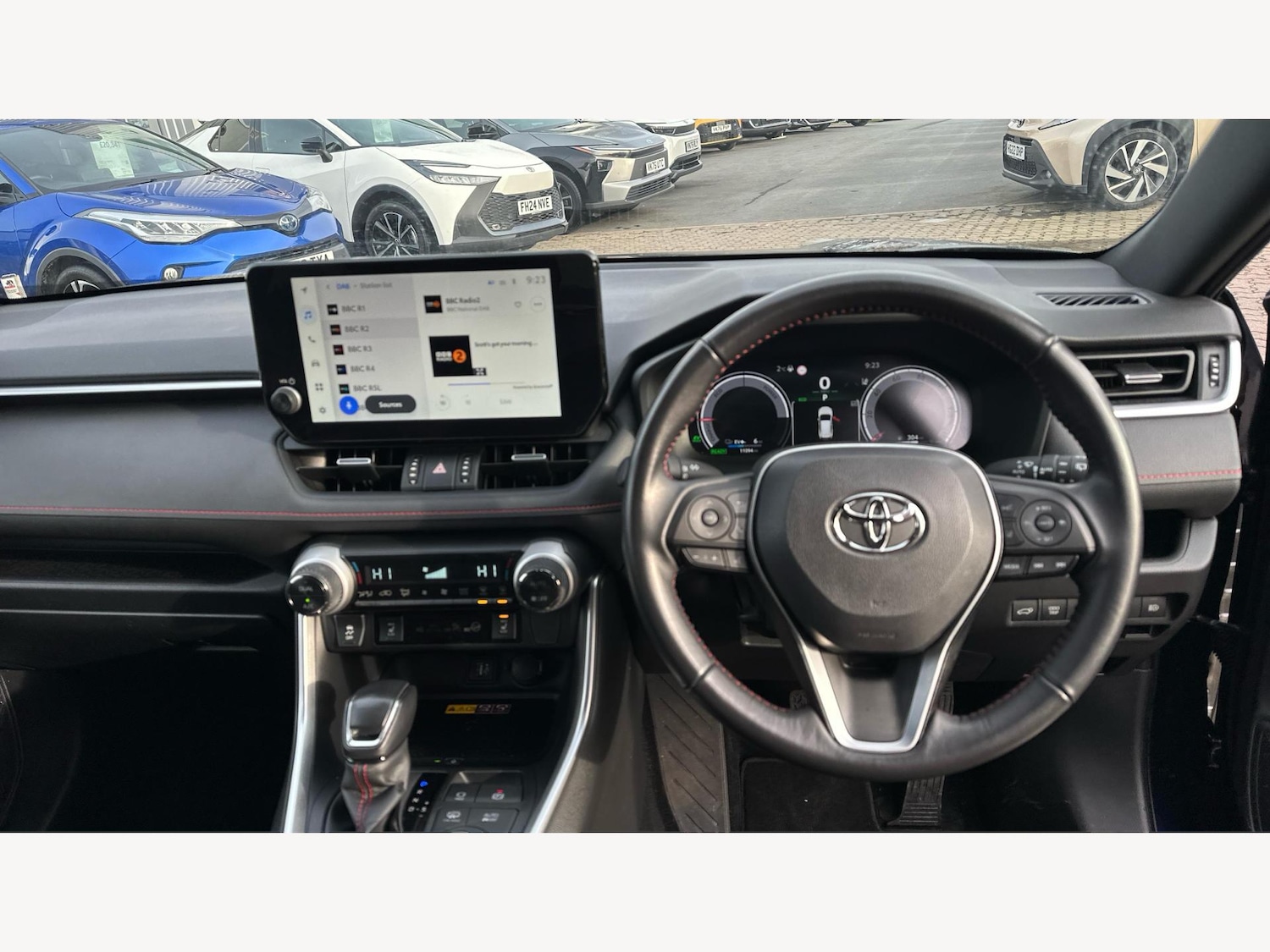 Used Toyota RAV4 2023 for sale - 77599005: Photo 7