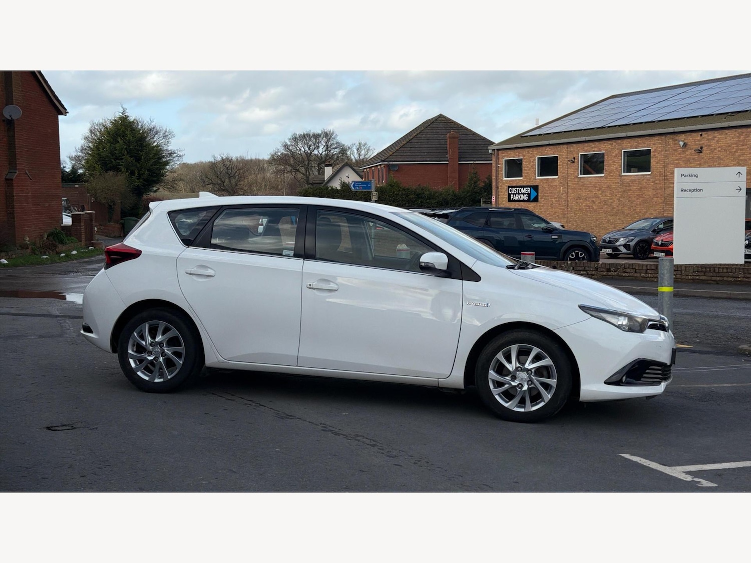 Used Toyota Auris 2016 for sale - 77359313: Photo 18