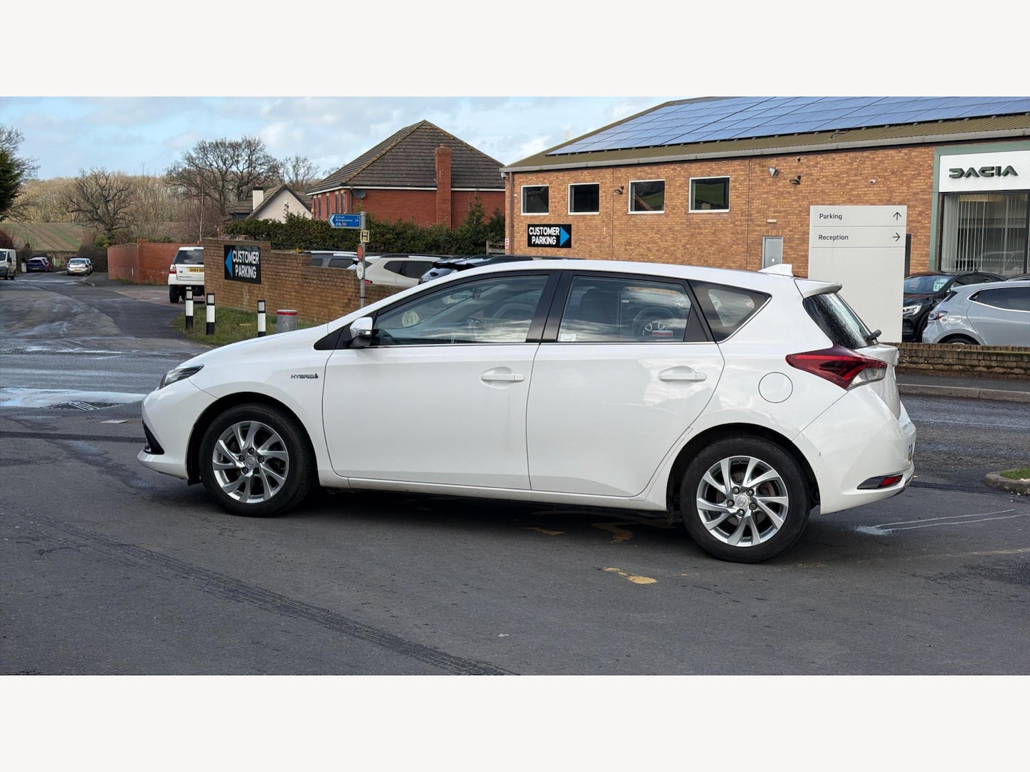 Used Toyota Auris 2016 for sale - 77359313: Photo 19