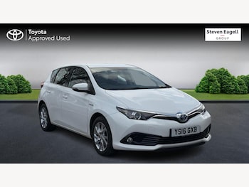 (16) - 1.8 VVT-h Business Edition CVT Euro 6 (s/s) 5dr