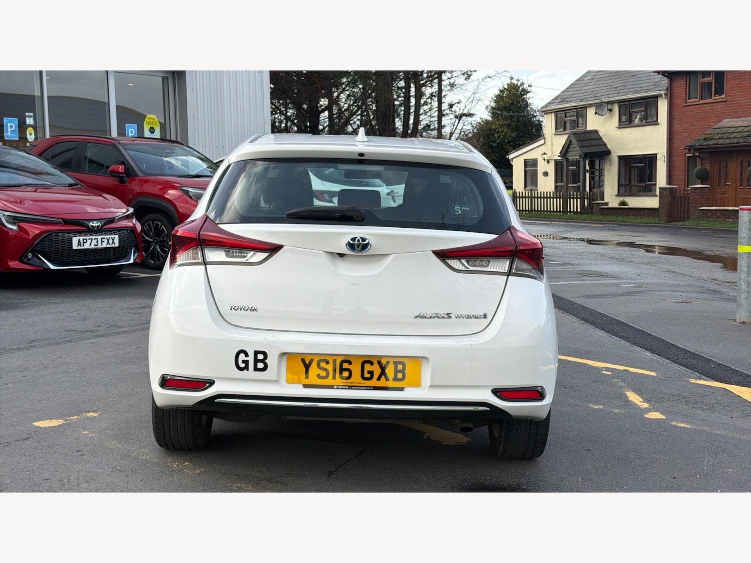 Used Toyota Auris 2016 for sale - 77359313: Photo 21