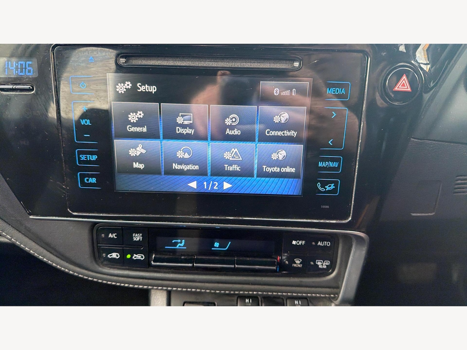 Used Toyota Auris 2016 for sale - 77359313: Photo 24