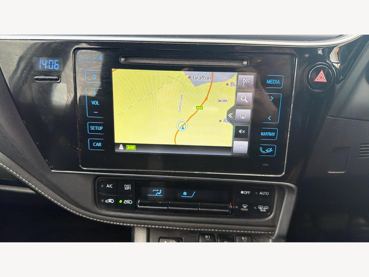 Used Toyota Auris 2016 for sale - 77359313: Photo 9