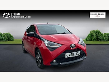 Used Toyota AYGO 2019 for sale - 78946052: Photo