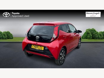Used Toyota AYGO 2019 for sale - 78946052: Photo