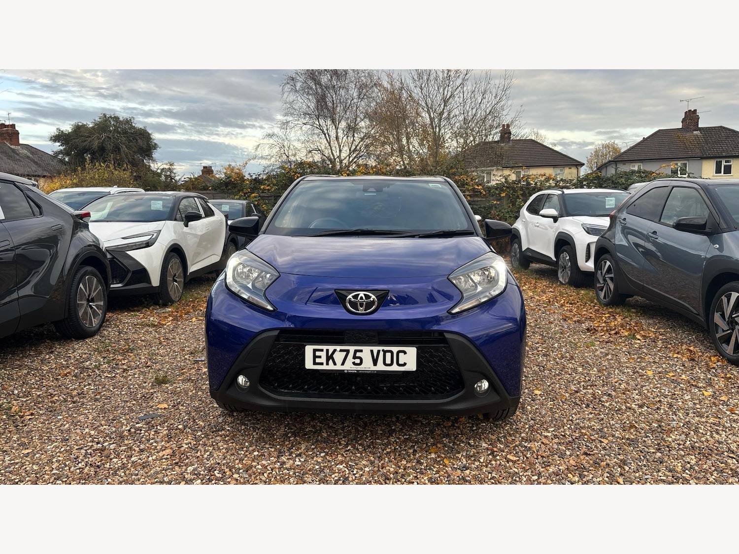 Used Toyota Aygo X 2025 for sale - 77097577: Photo 17