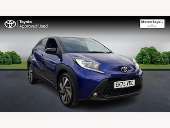 Toyota Aygo X feature image