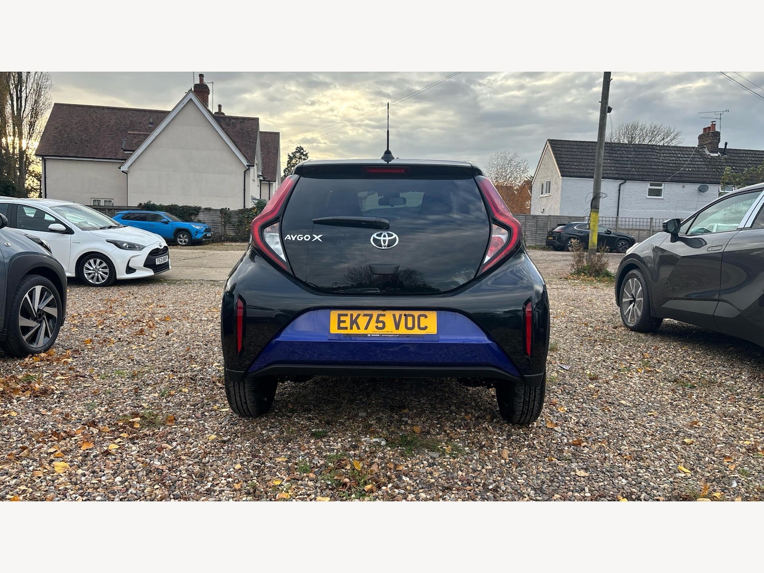 Used Toyota Aygo X 2025 for sale - 77097577: Photo 21