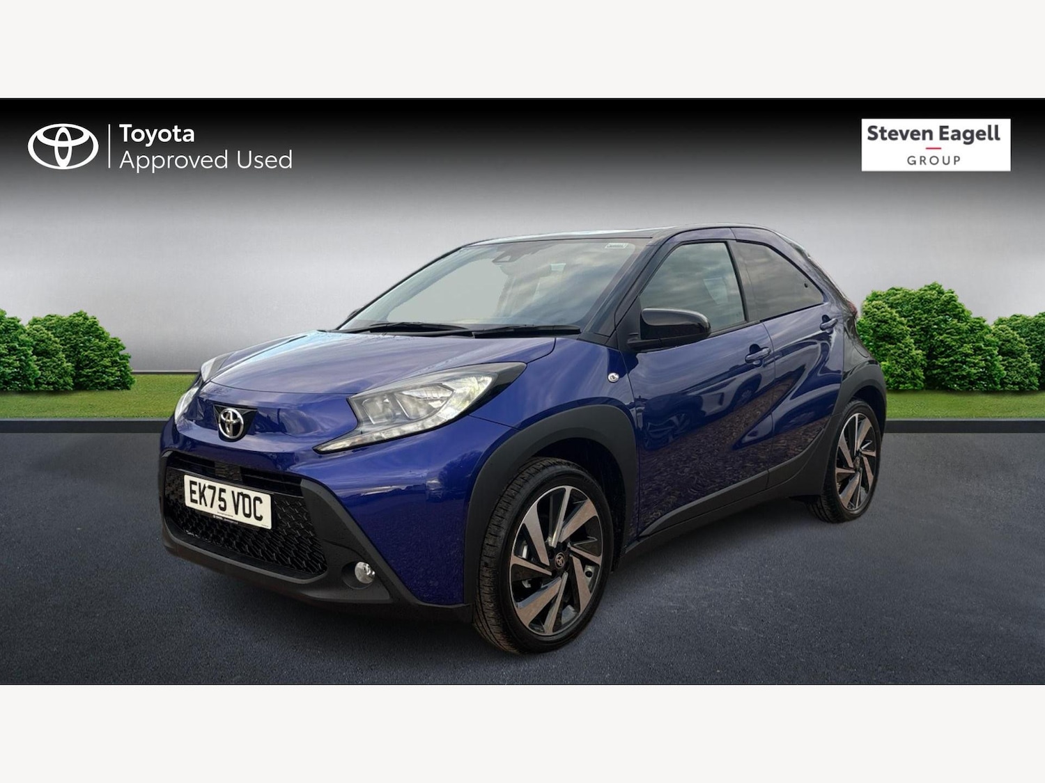 Used Toyota Aygo X 2025 for sale - 77097577: Photo 3