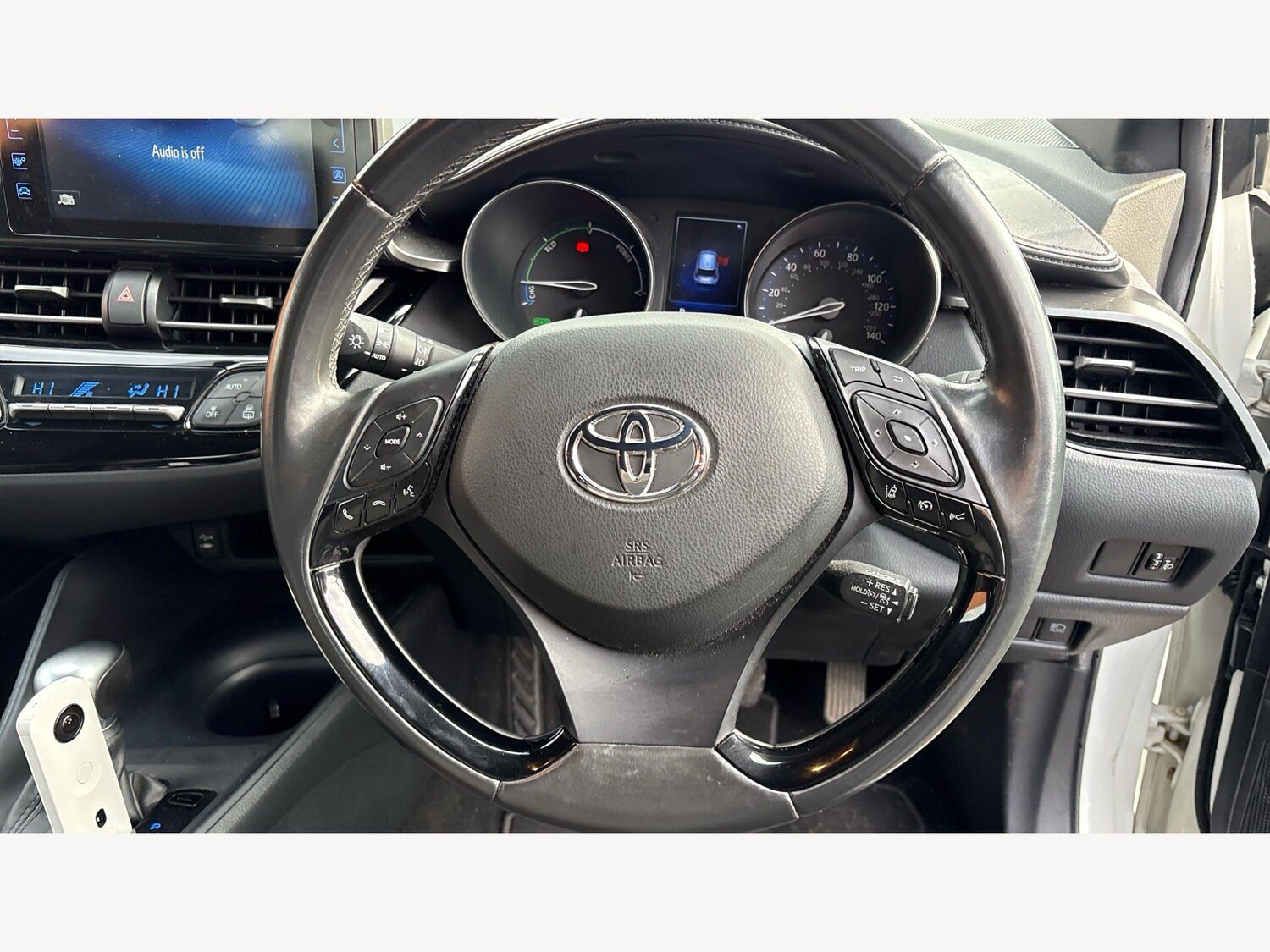 Used Toyota C-HR for sale - 77724114: Photo 10