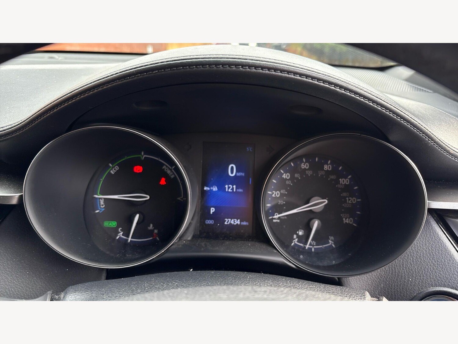 Used Toyota C-HR for sale - 77724114: Photo 11