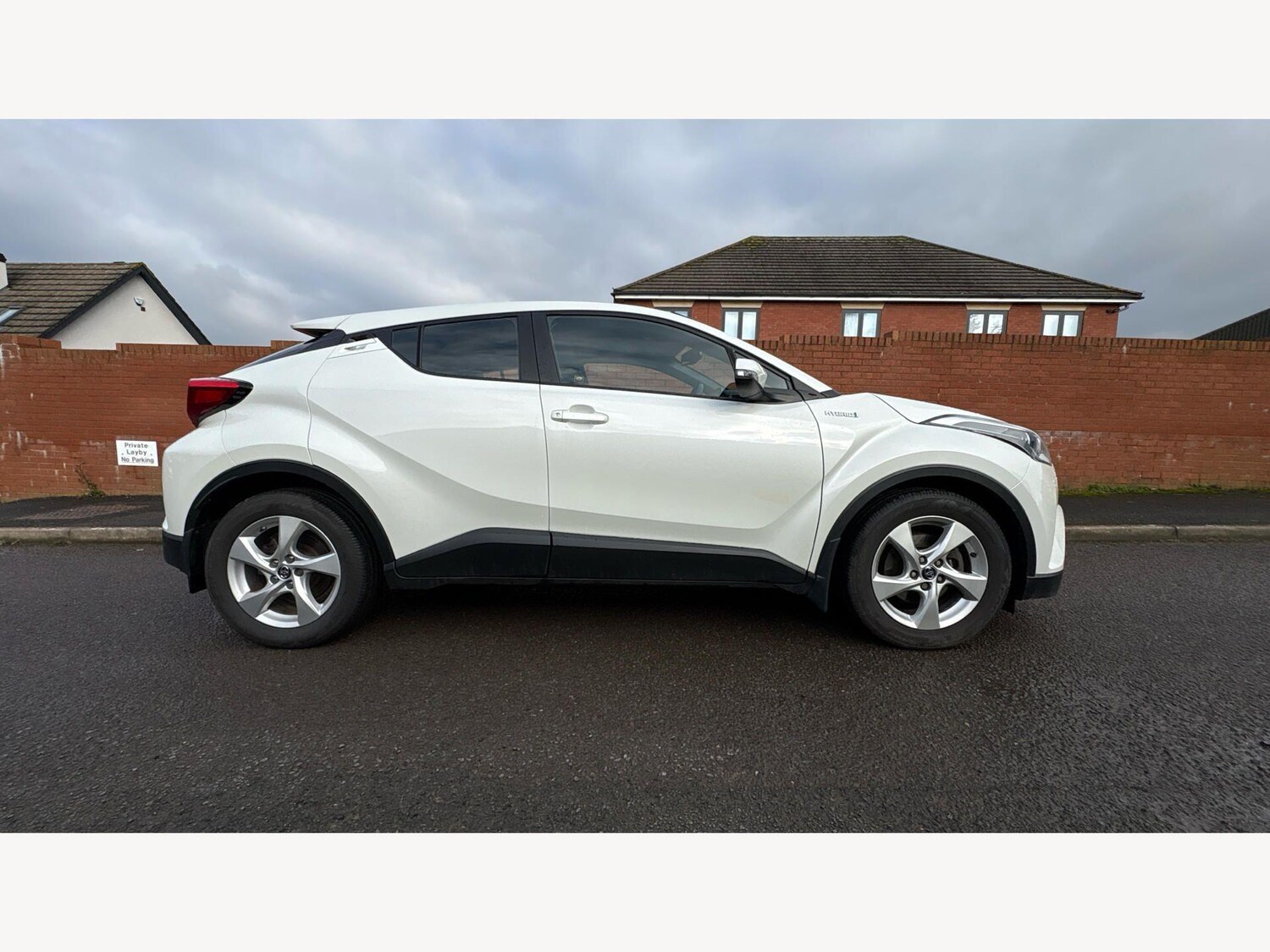 Used Toyota C-HR for sale - 77724114: Photo 18