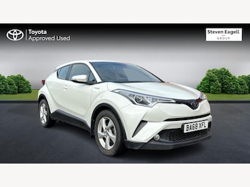 Used Toyota C-HR 2019 for sale - 77724114: Photo