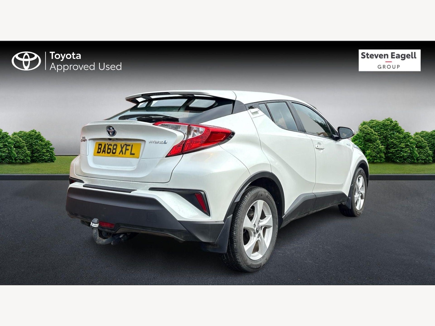 Used Toyota C-HR for sale - 77724114: Photo 2