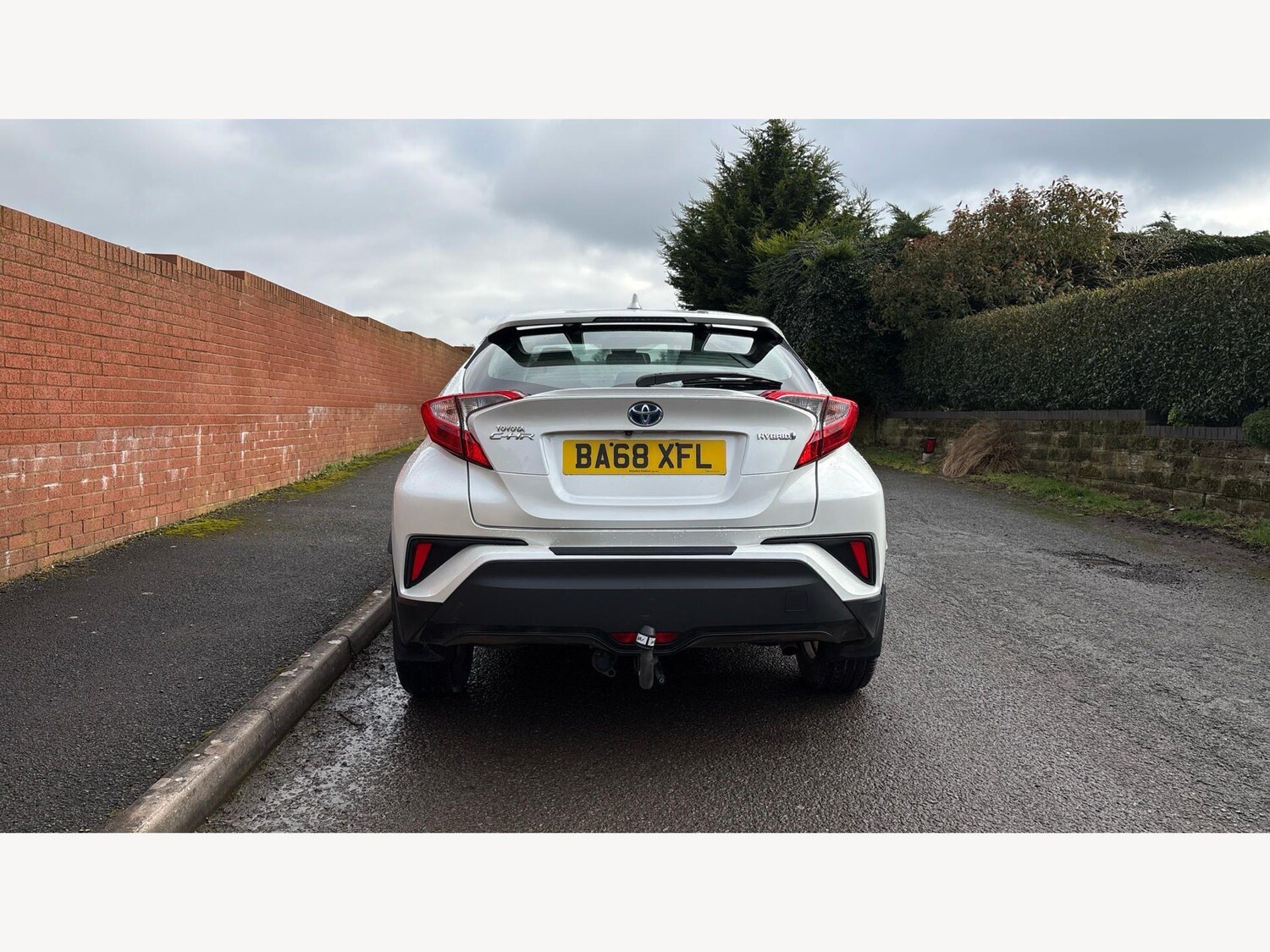 Used Toyota C-HR for sale - 77724114: Photo 21