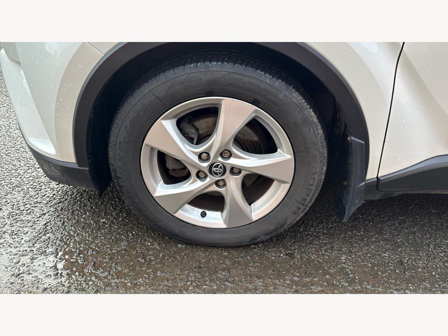 Used Toyota C-HR for sale - 77724114: Photo 26