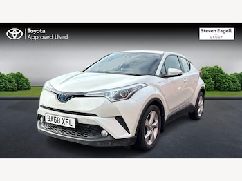 Used Toyota C-HR 2019 for sale - 77724114: Photo