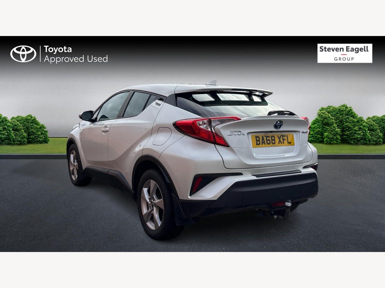 Used Toyota C-HR for sale - 77724114: Photo 6