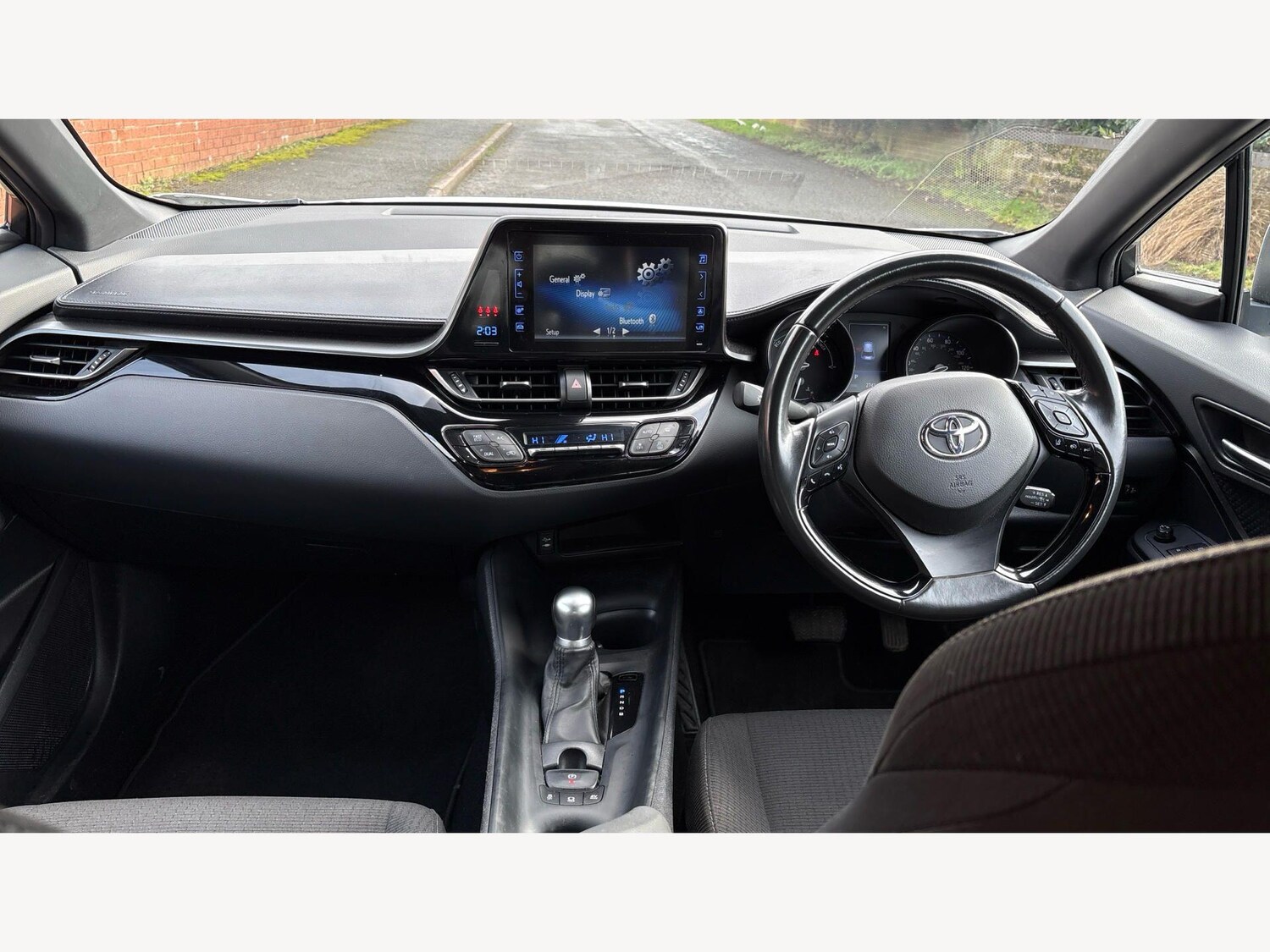 Used Toyota C-HR for sale - 77724114: Photo 7