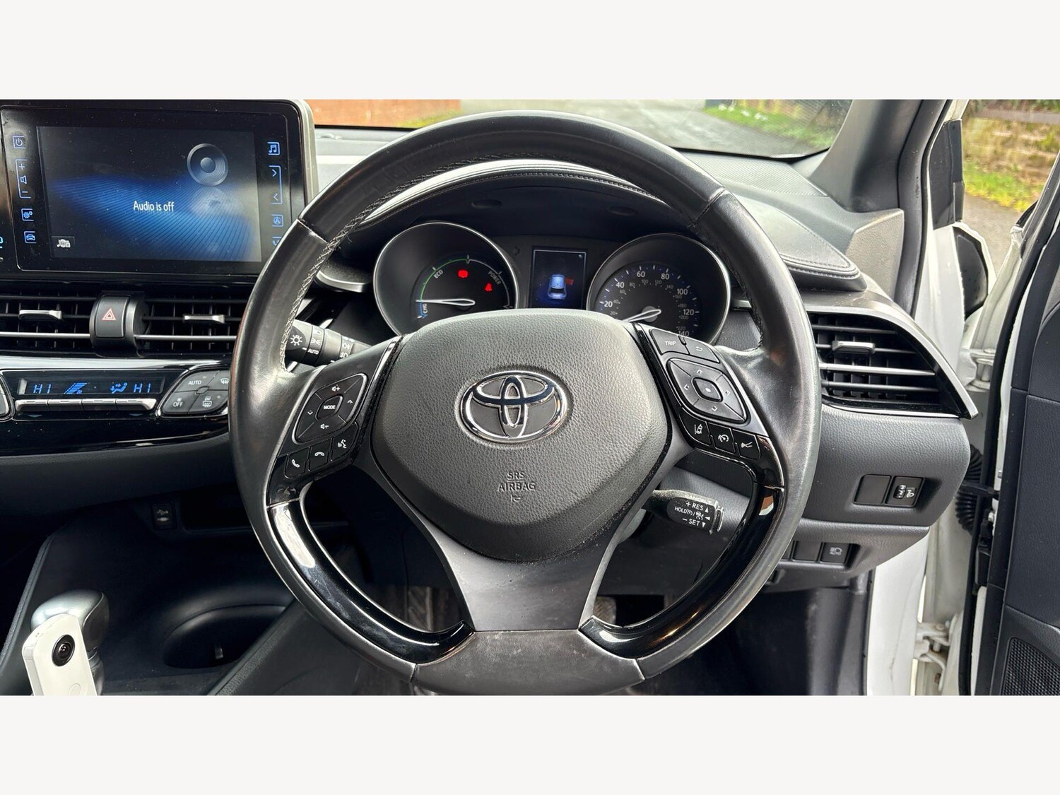 Used Toyota C-HR for sale - 77724114: Photo 8