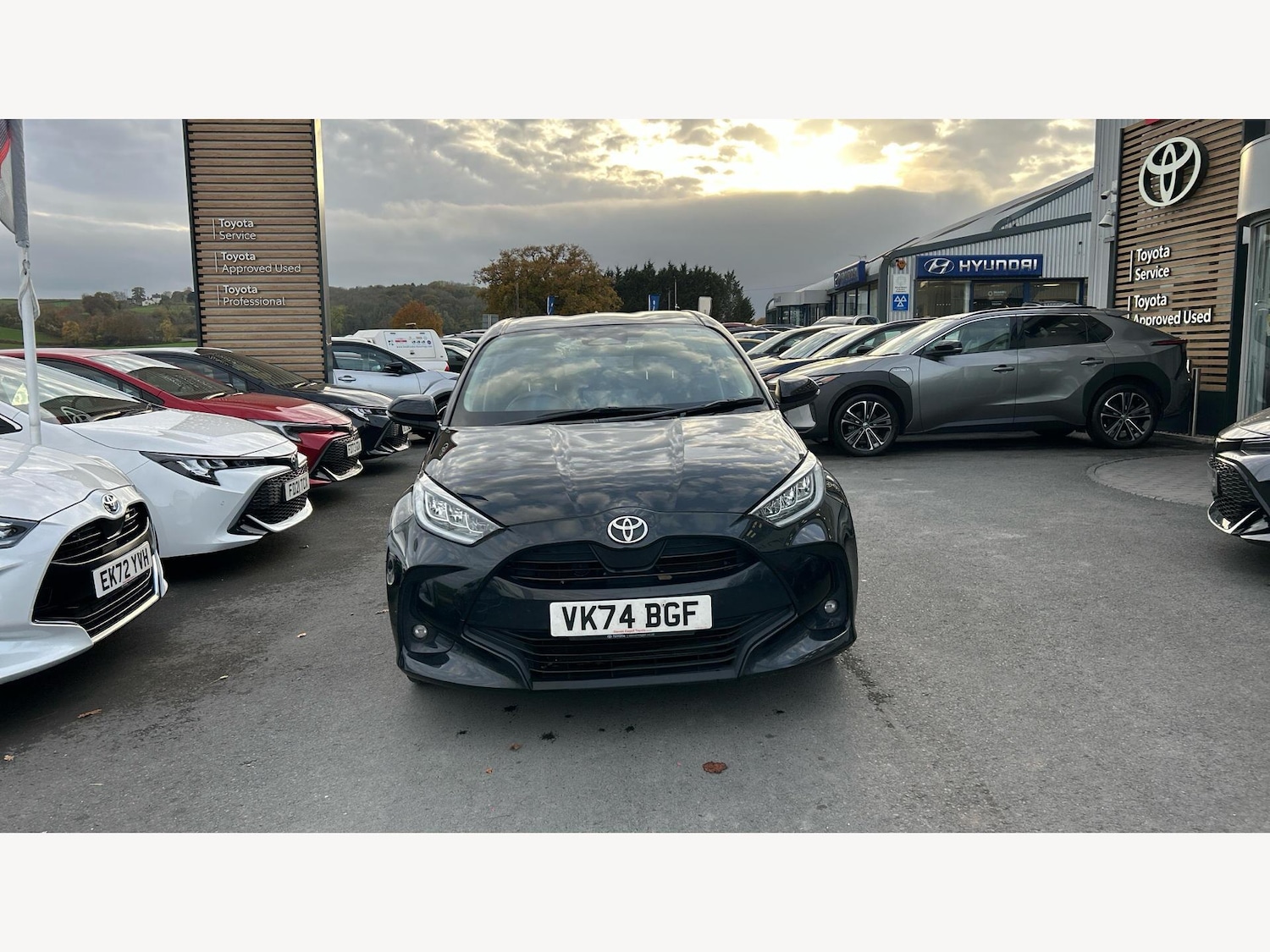 Used Toyota Yaris 2024 for sale - 76759737: Photo 17