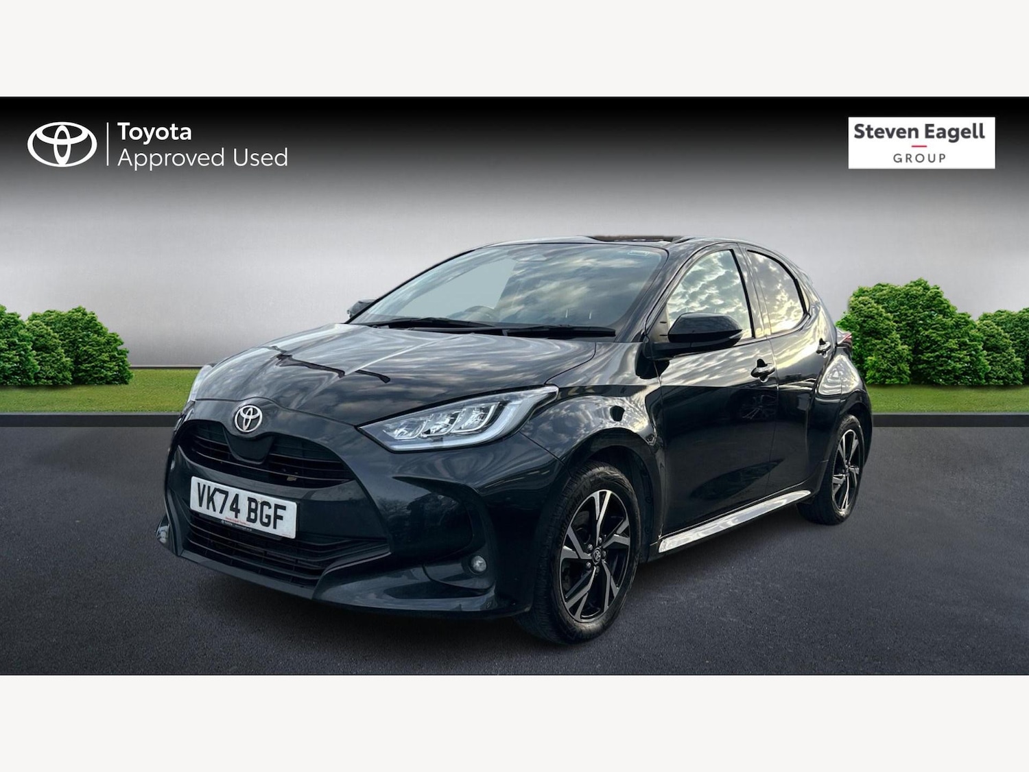 Used Toyota Yaris 2024 for sale - 76759737: Photo 3