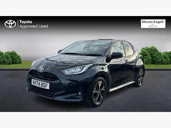 Used Toyota Yaris 2024 for sale - 76759737: Photo