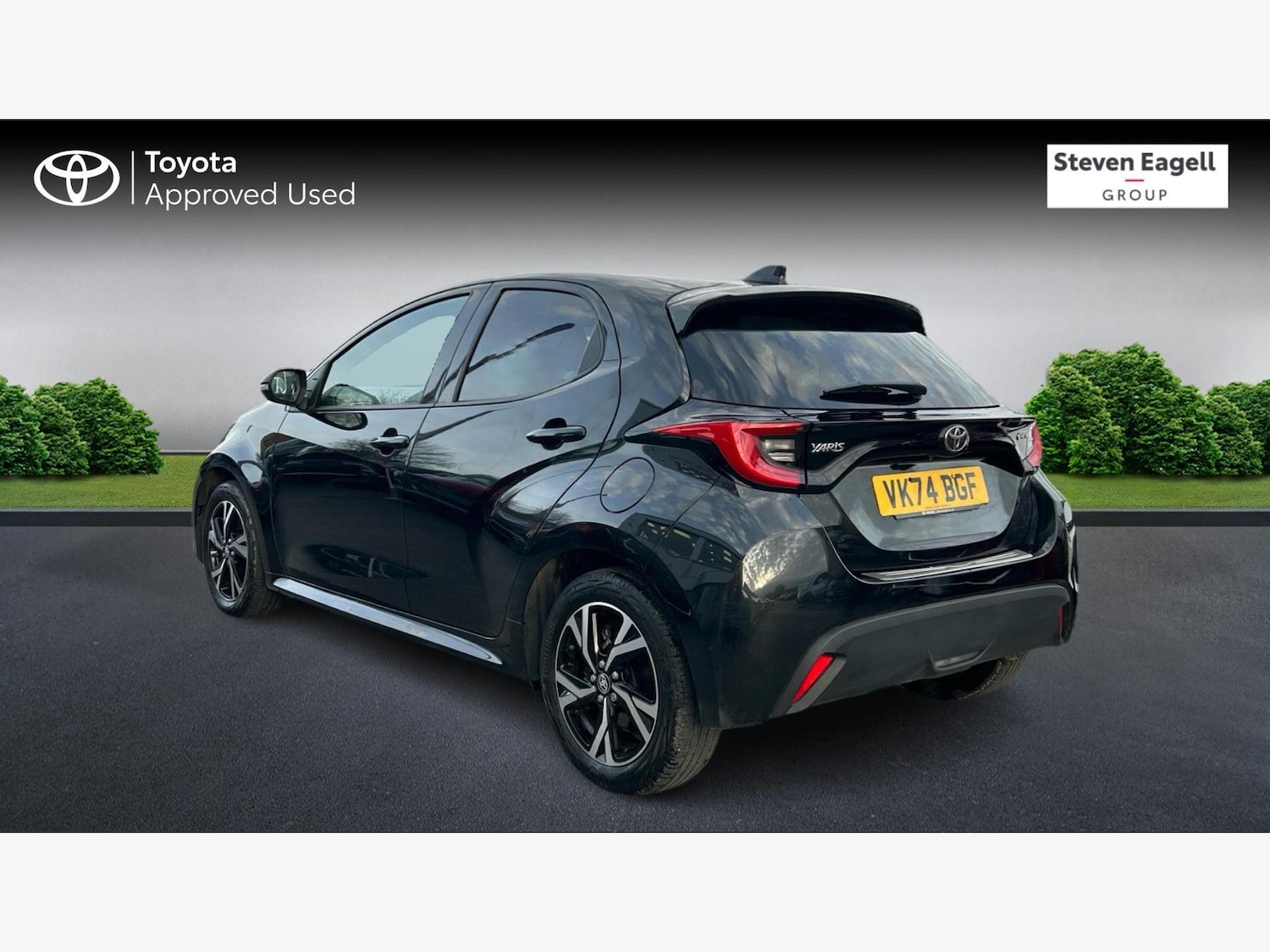 Used Toyota Yaris 2024 for sale - 76759737: Photo 6